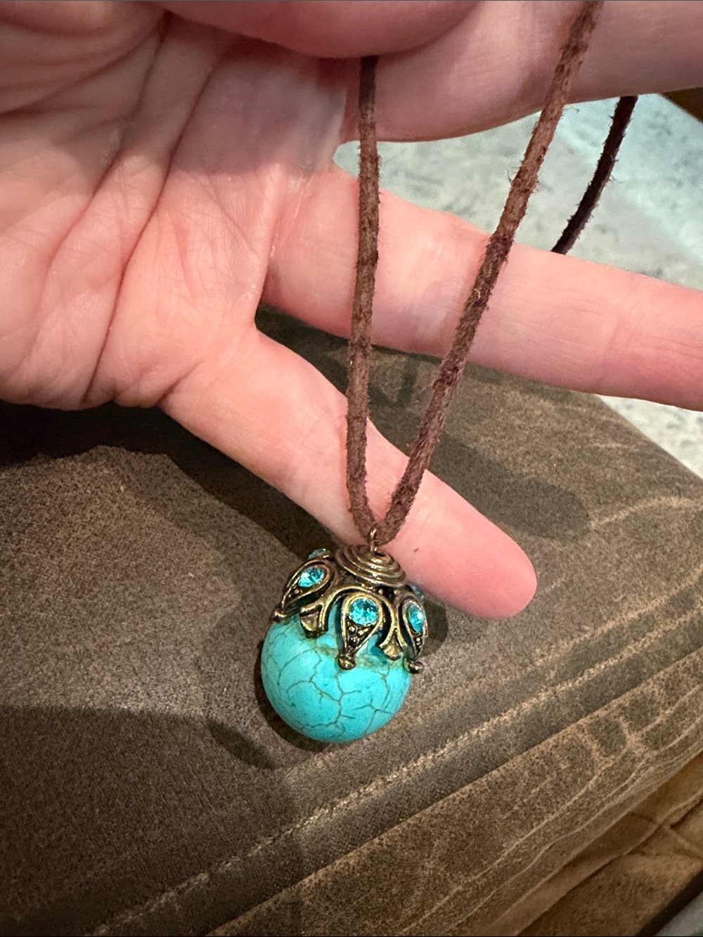 Beautiful Artisan Necklace